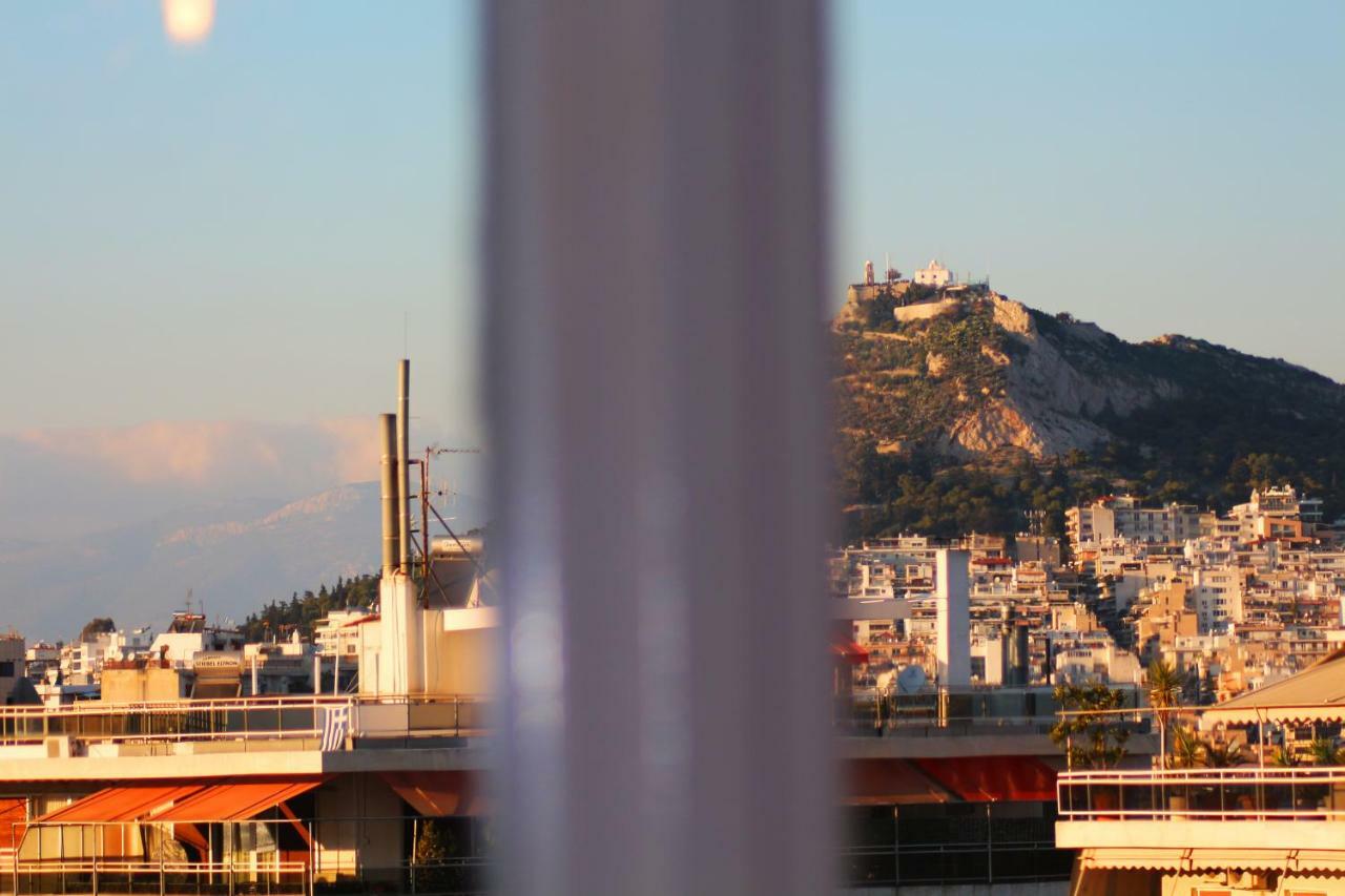 Апартаменти Fairytale View Of Lycabettus Афіни Екстер'єр фото