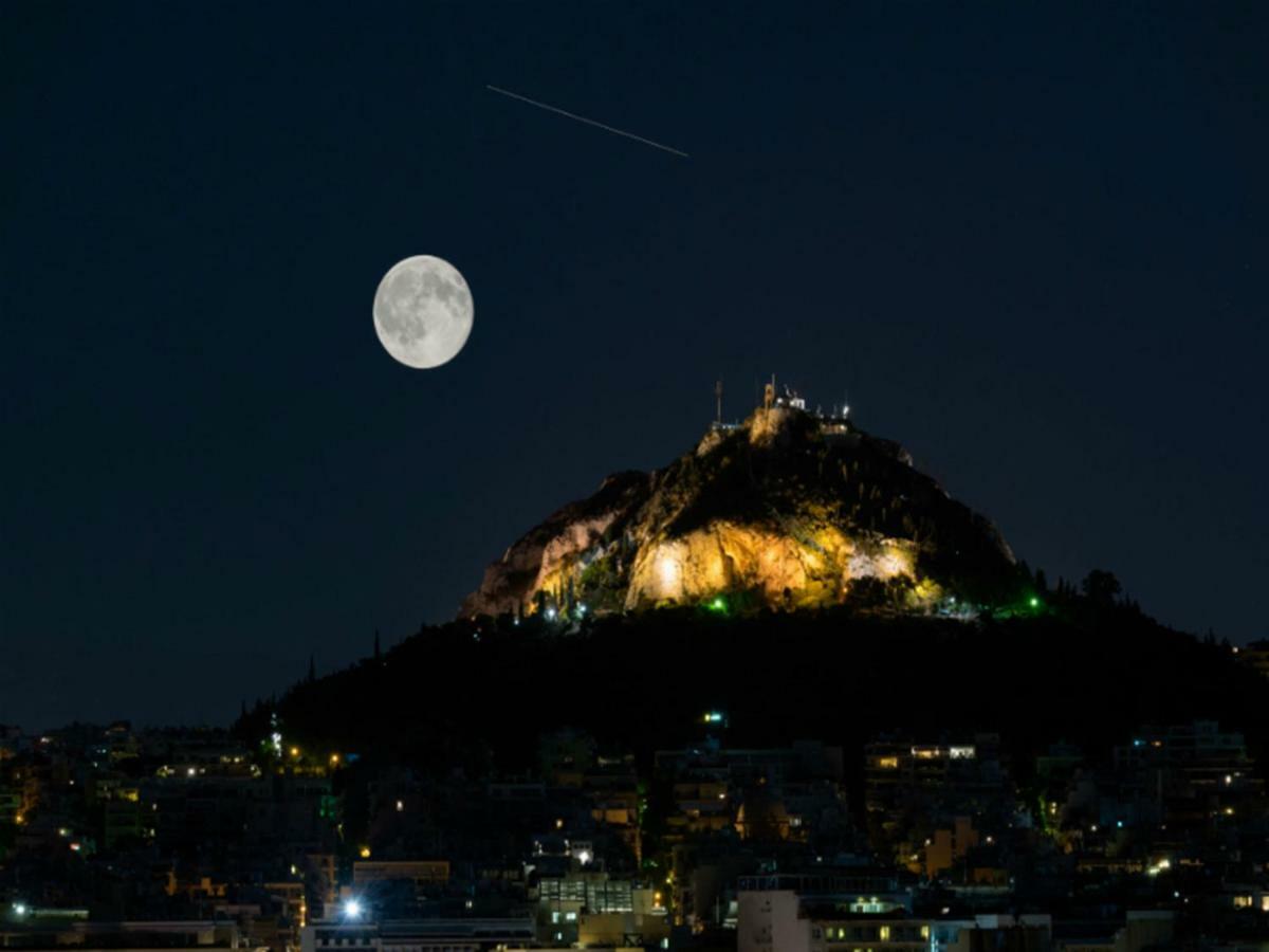Апартаменти Fairytale View Of Lycabettus Афіни Екстер'єр фото